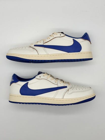 WORN ONCE Size 10.5 - Fragment Design x Travis Scott x Air Jordan 1 Low