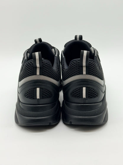 Size 13 - Dior B22 Black Reflective