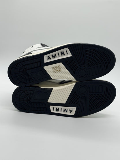 BRAND NEW Size 13 US - Amiri Skel High Top White And Black ($650 Retail)