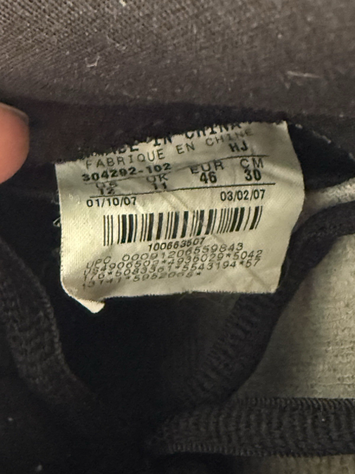 Size 12 - Nike Dunk Pro SB Low Trail