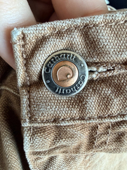 Carhartt Custom Paint Pants Size 28