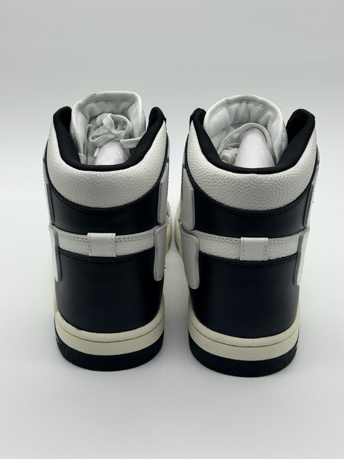 BRAND NEW Size 13 US - Amiri Skel High Top White And Black ($650 Retail)