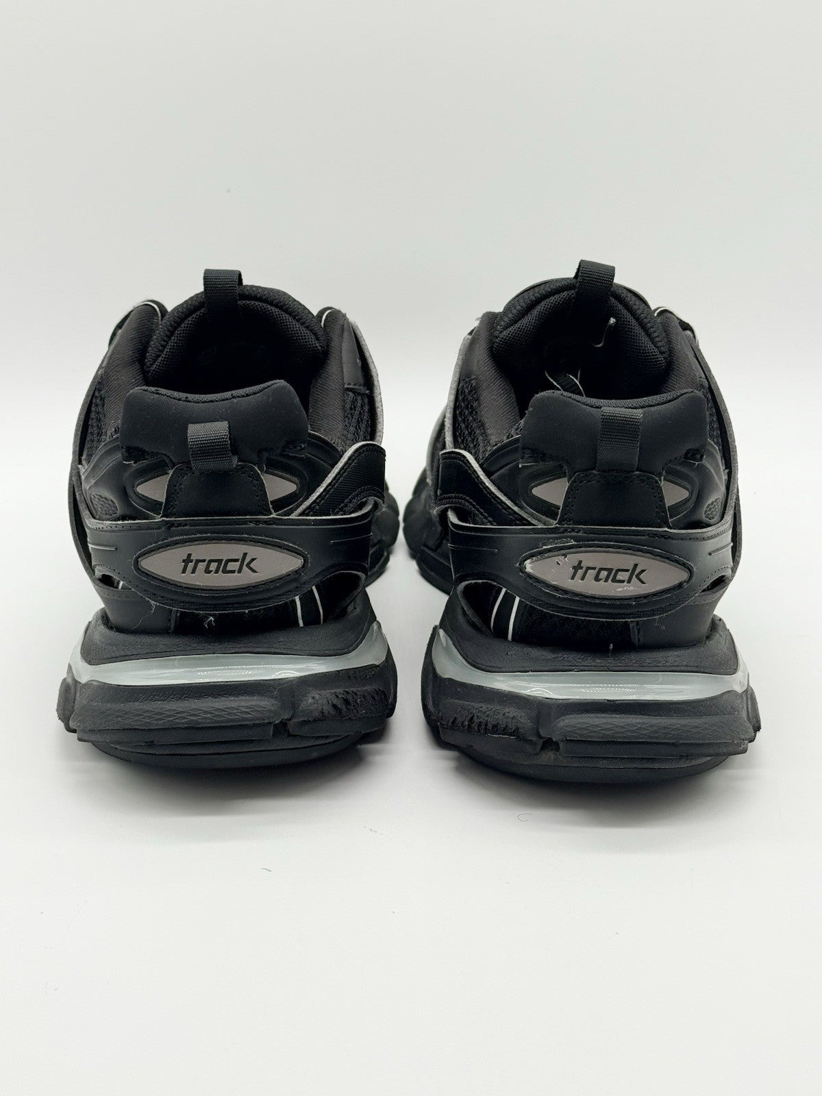 Size 11 - Balenciaga Track LED Sneaker Black