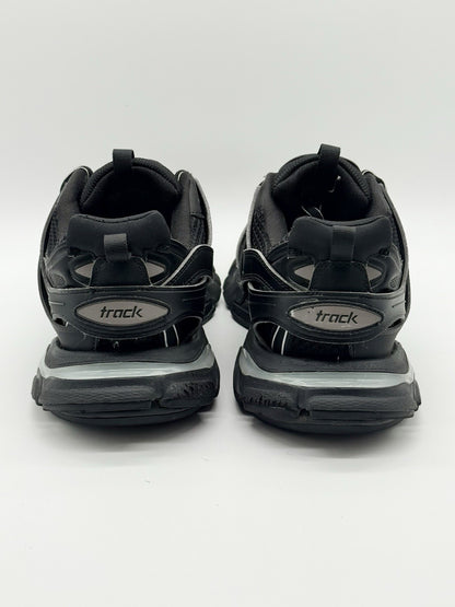 Size 11 - Balenciaga Track LED Sneaker Black