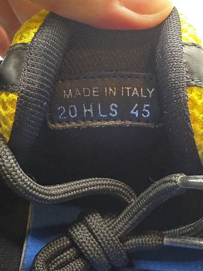 Size 12 - Dior B22 Blue Yellow