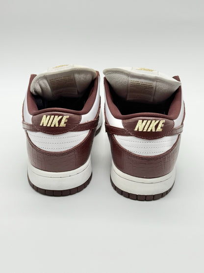 Size 11 - Supreme x Nike Dunk OG SB QS Low Barkroot Brown