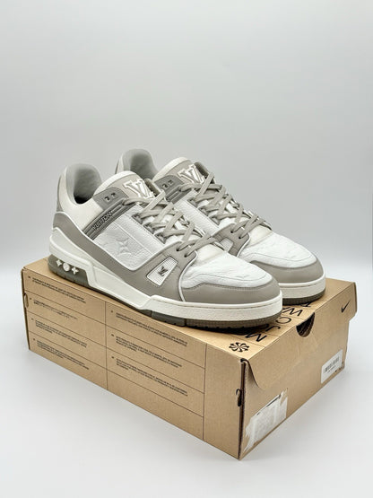 Size 11.5 - Louis Vuitton Trainer Grey