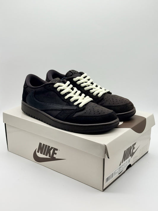 Size 11 - Air Jordan 1 Low Travis Scott Velvet Brown DM7866-202