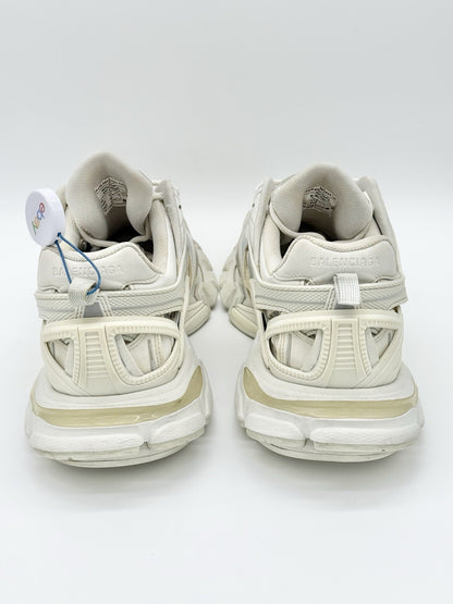WORN ONCE Balenciaga Track.2 Sneaker White