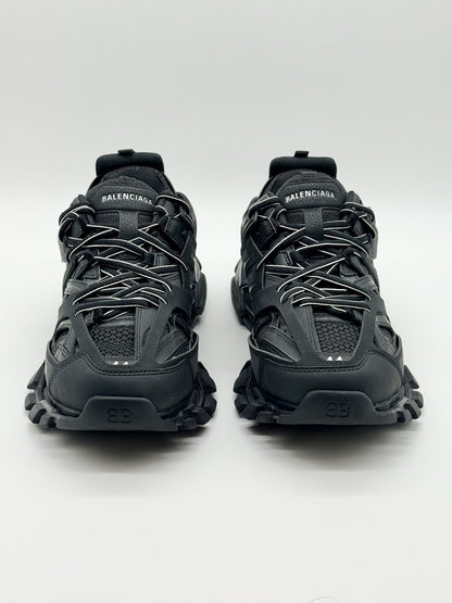 TRIED ON Size 11 - Balenciaga Track Triple Black
