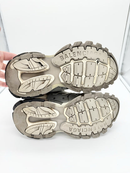 Size 9 - Balenciaga Track Sneaker Grey