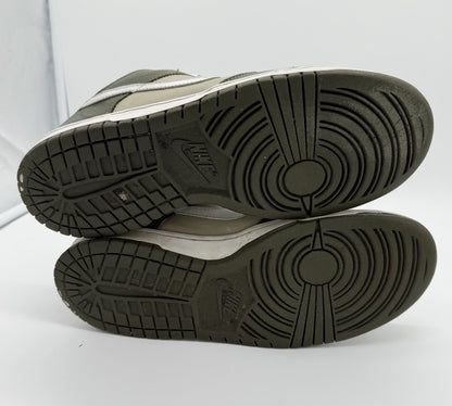 Size 10.5 - Nike Dunk Pro Sb Olive Stone