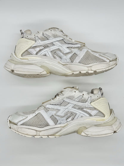 Size 11 - Balenciaga Runner Sneaker White
