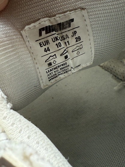 Size 11 - Balenciaga Runner Sneaker White