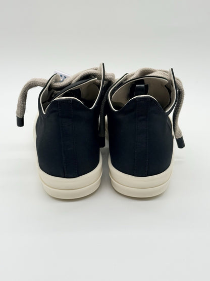 TRIED ON Size 11 - Rick Owens DRKSHDW Ramones Jumbo Lace Black