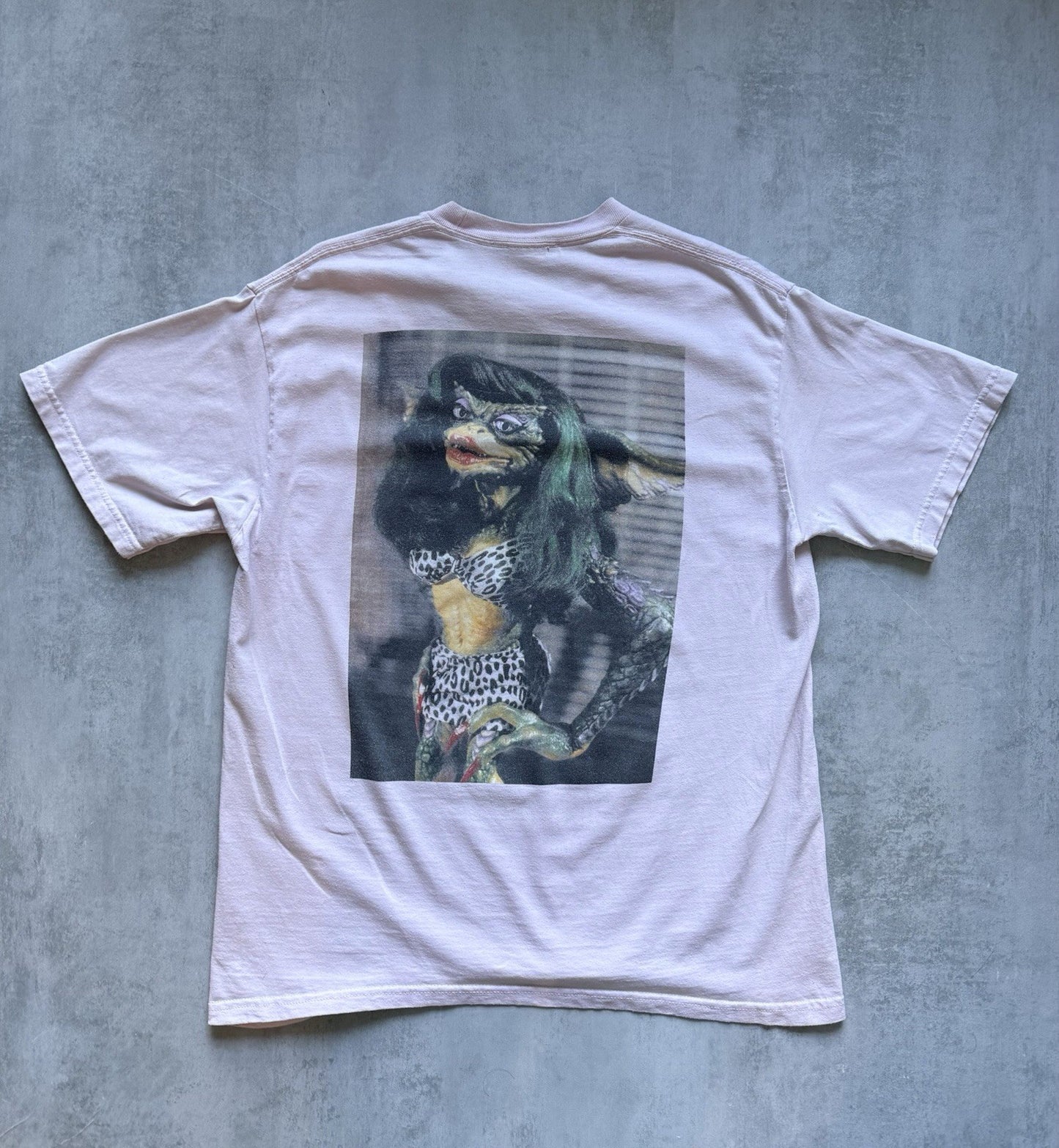 Supreme Greta Tee Light Pink Goonies 2 Size M