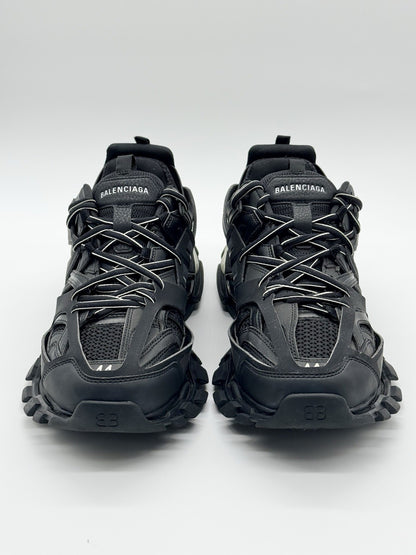 WORN TWICE Size 11 - Balenciaga Track LED Sneaker Black