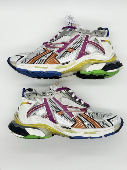 WORN ONCE Size 11 - Balenciaga Runner Sneaker Multi-Color