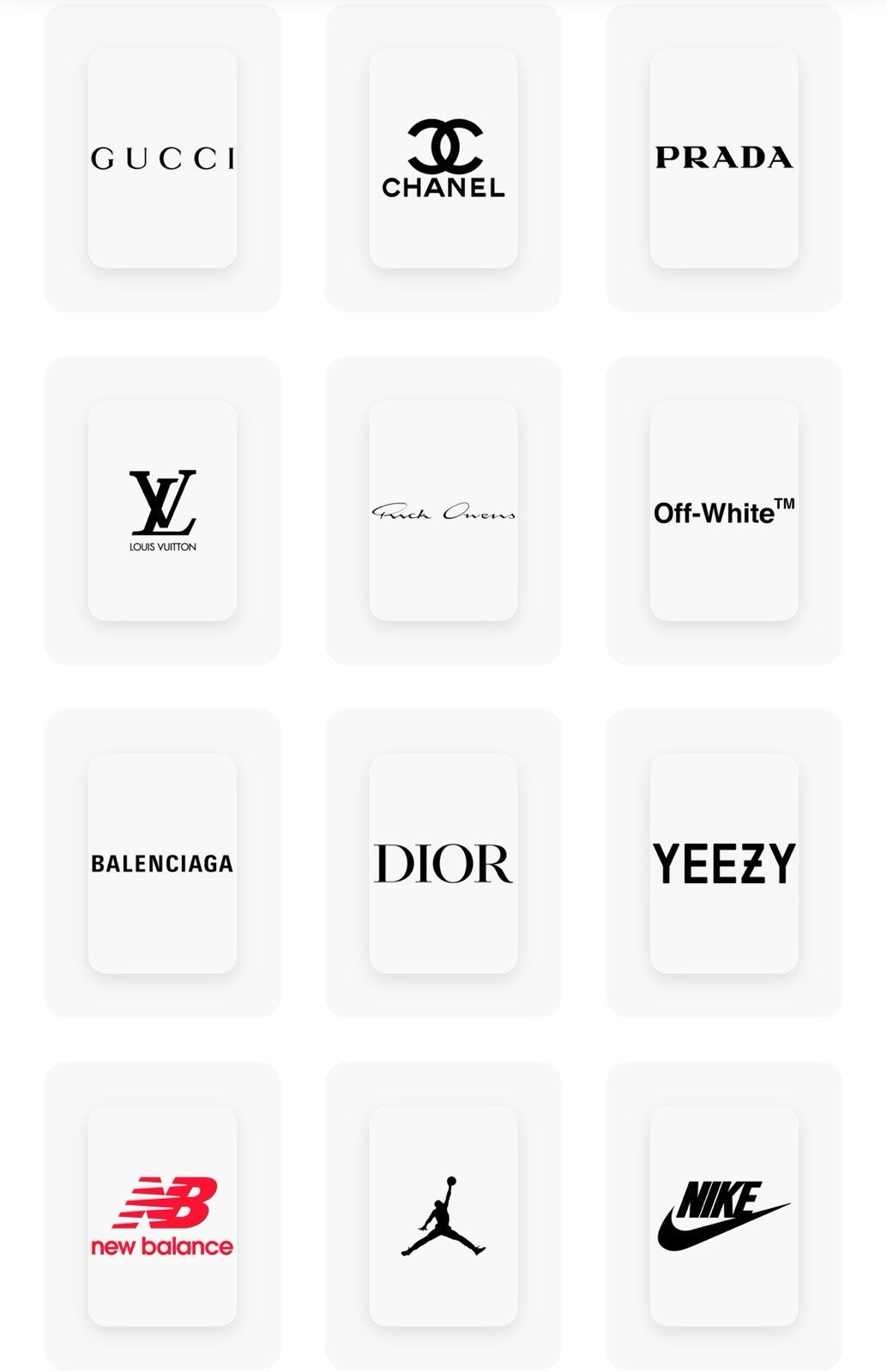 DESIGNER & HYPE Sneaker Mystery Box