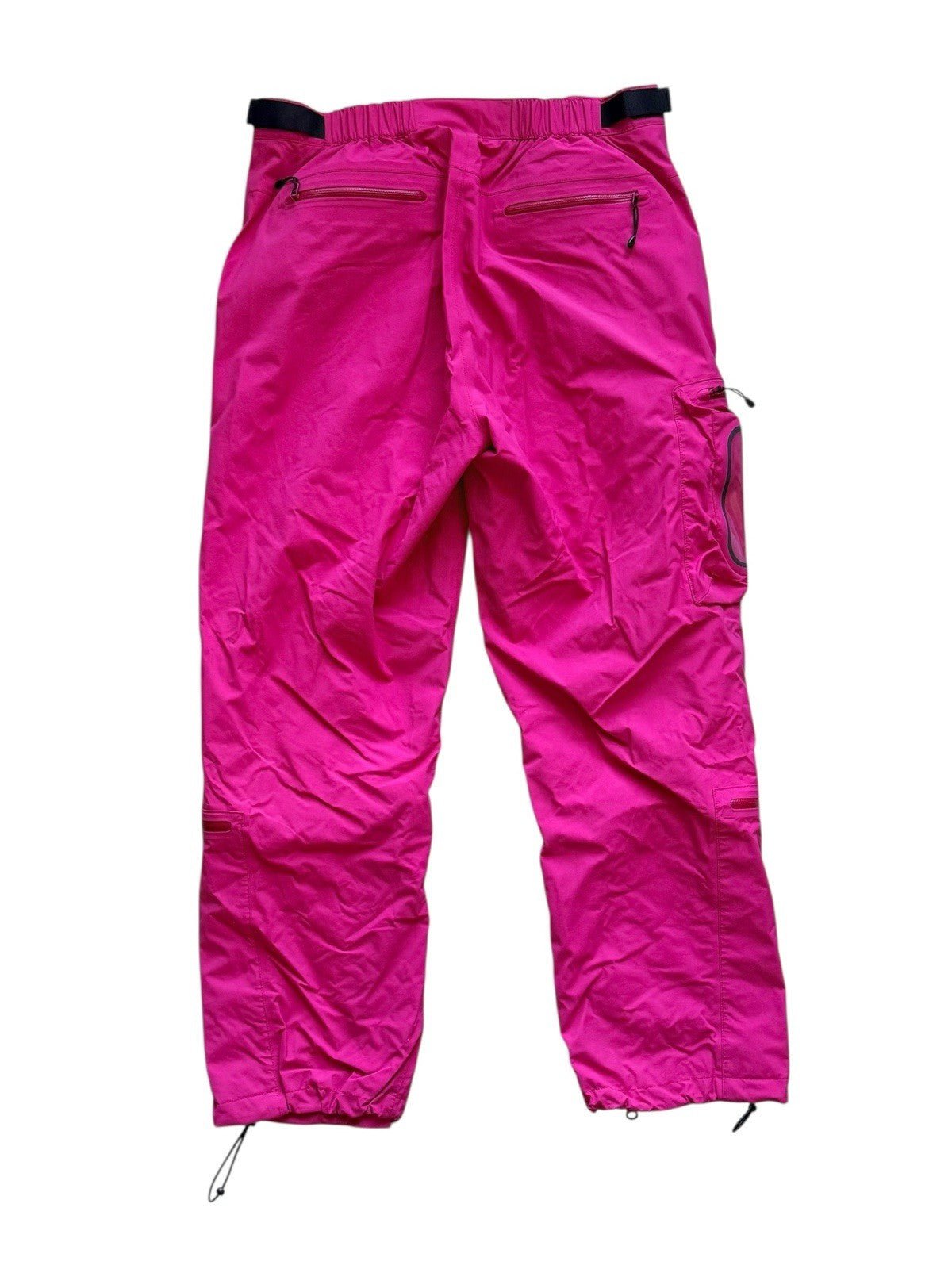 Supreme Gore-Tex Tech Shell Jacket + Pants In Pink Size M