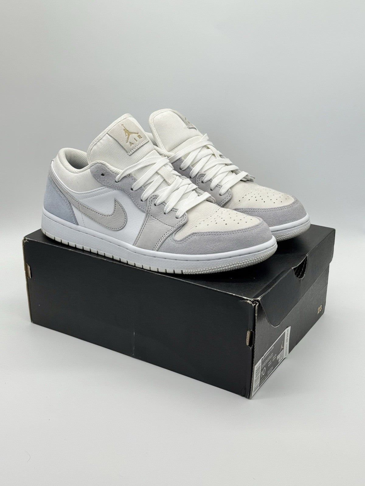 Size 10 - Air Jordan 1 Low Paris