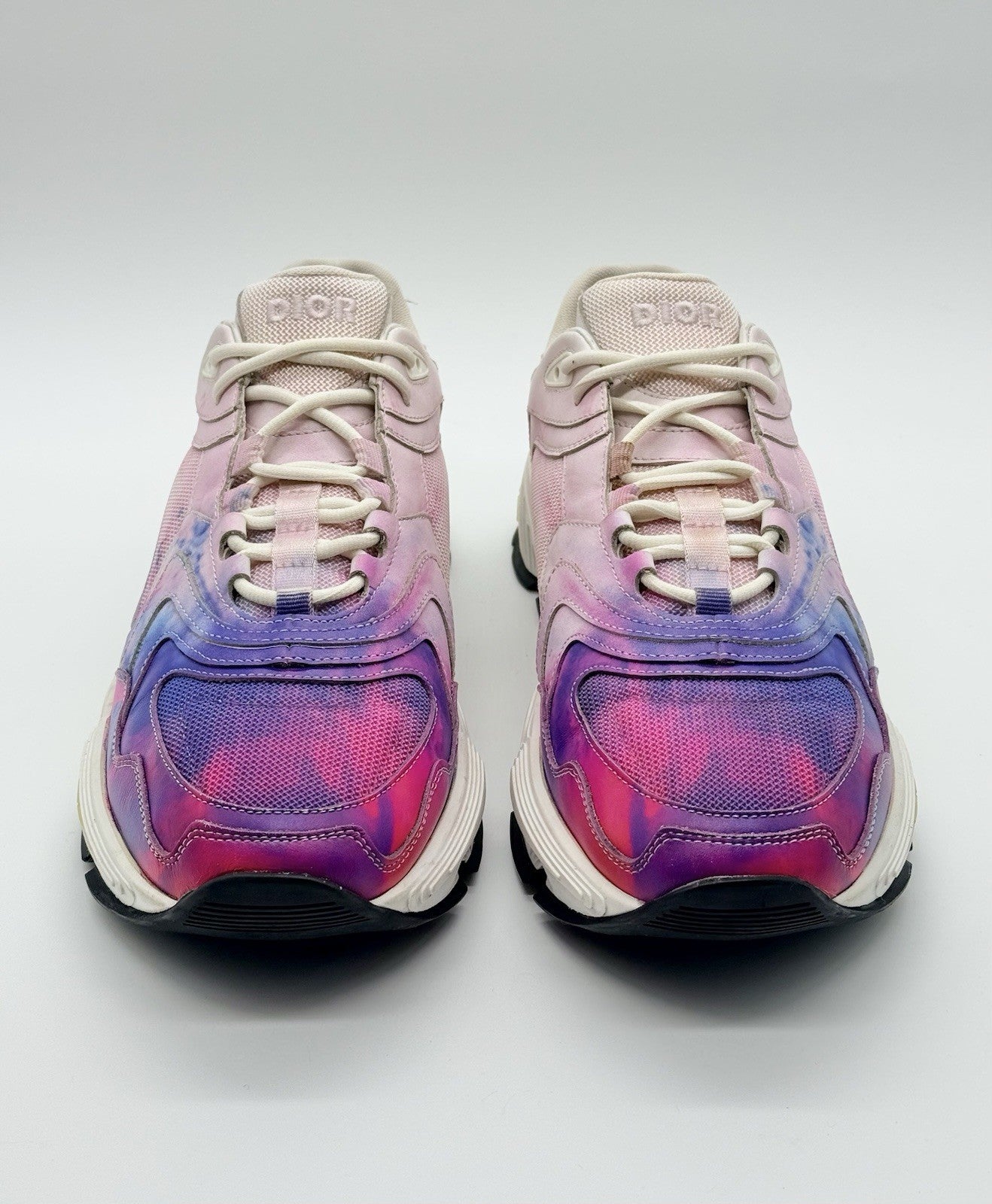 WORN TWICE Size 11 - Dior CD1 Tie Dye