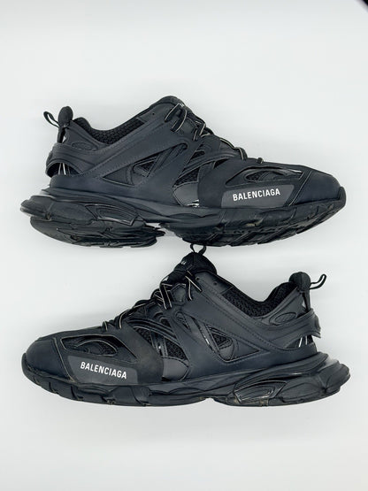 Size 12 - Balenciaga Track Triple Black