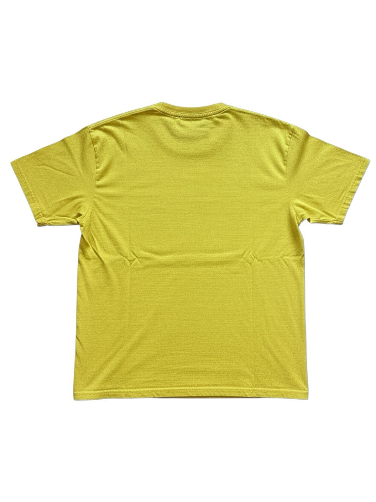 Supreme New York Tradition Tee Yellow Size M