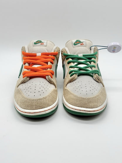 Size 10.5 - Nike SB Dunk Low x Jarritos White