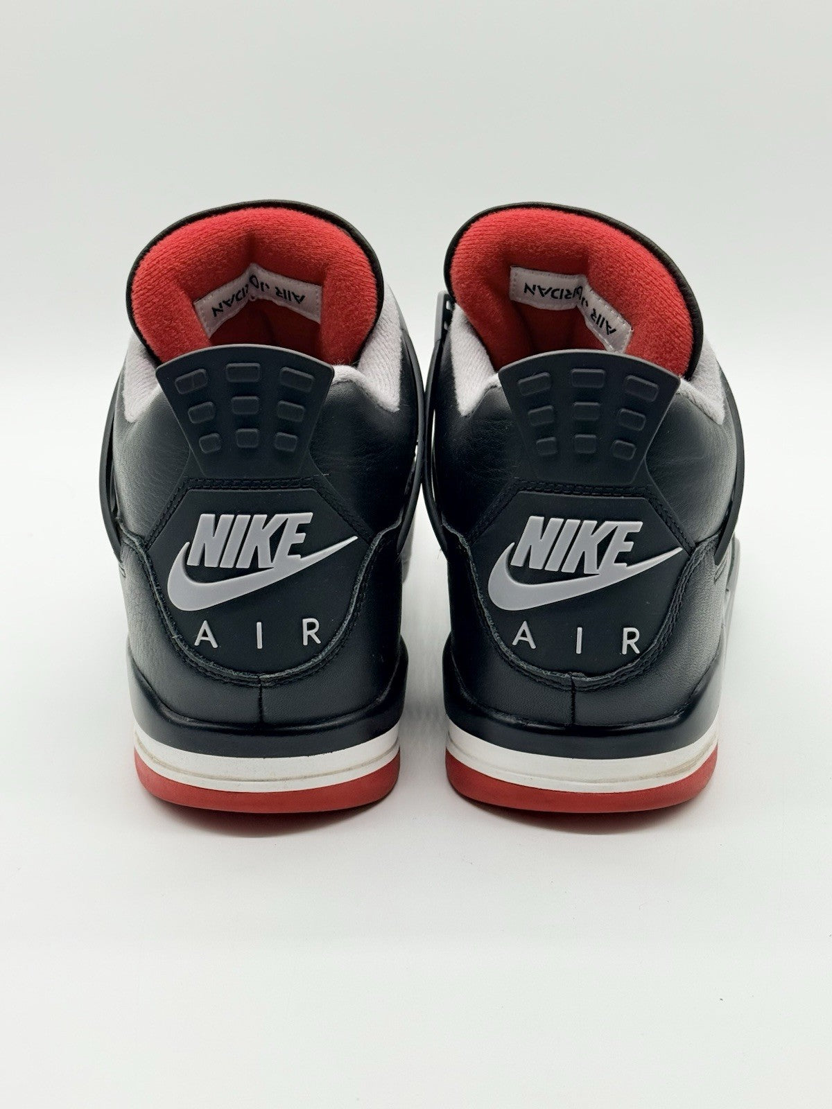Size 10 - Air Jordan 4 Retro Bred Reimagined
