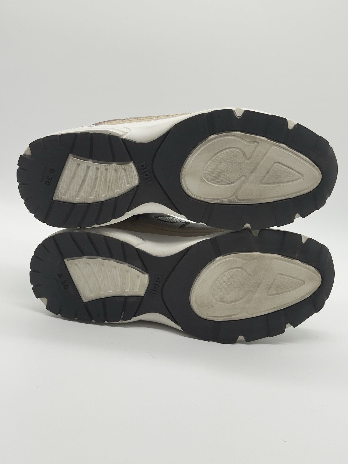 Size 11 - Dior B30 Brown Grey Beige