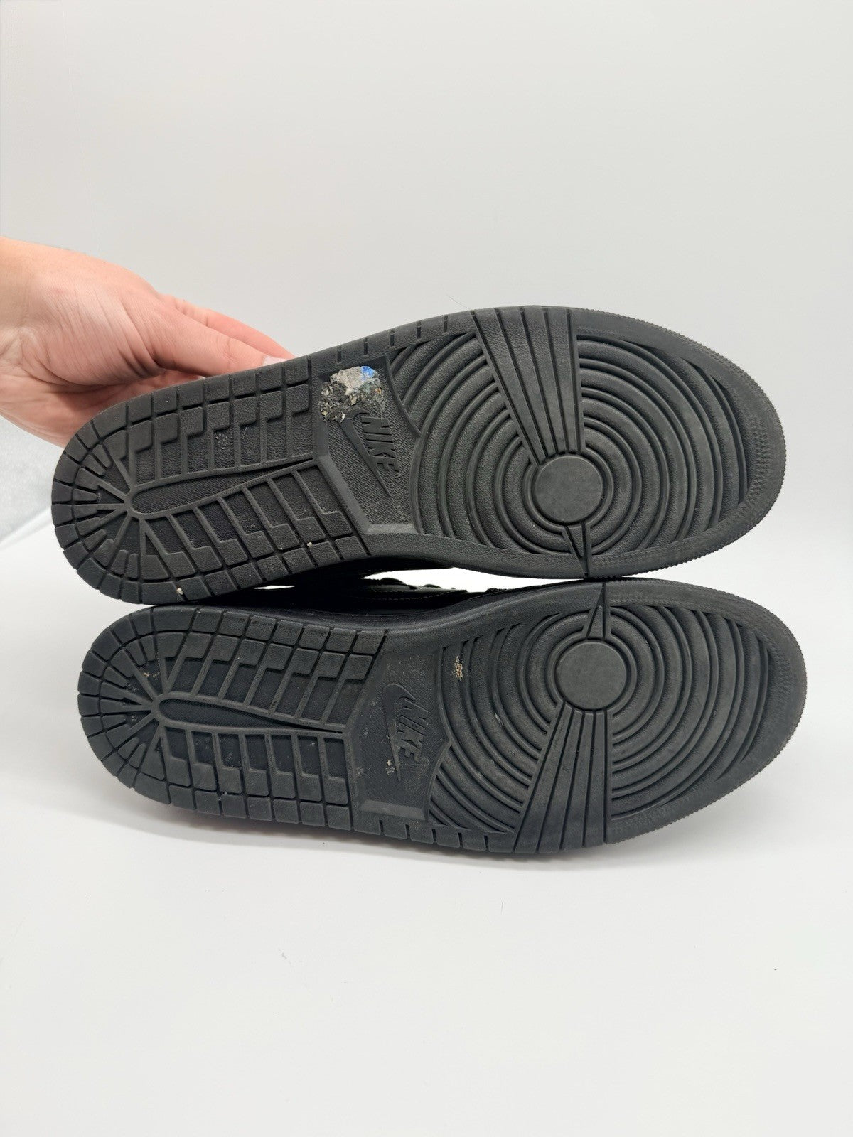 Size 10.5 - Jordan 1 Retro Low OG SP x Travis Scott Black Phantom