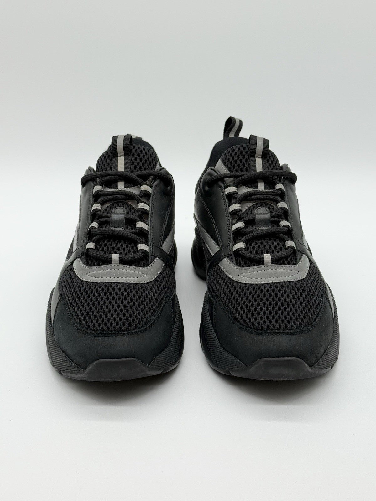 Size 9 - Dior B22 Black Reflective