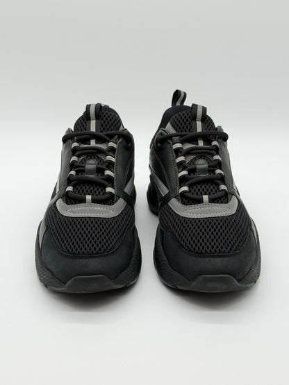 Size 9 - Dior B22 Black Reflective