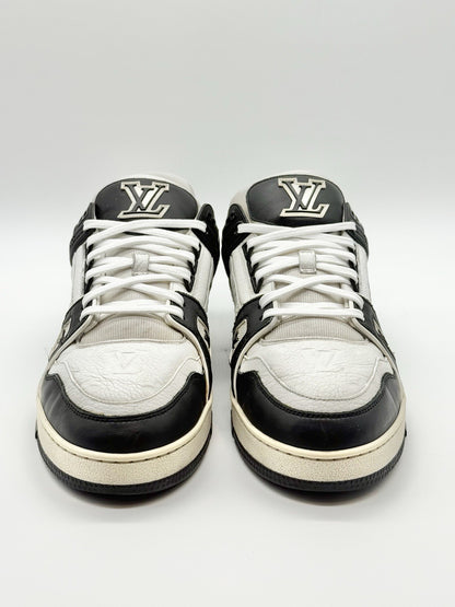 Size 11 - Louis Vuitton Trainer Low Black