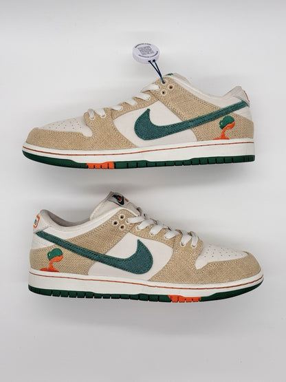 Size 10 - Nike SB Dunk Low x Jarritos White