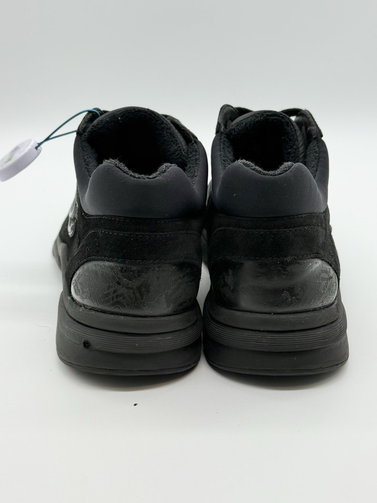 Size 11 - Chanel Sneaker Black