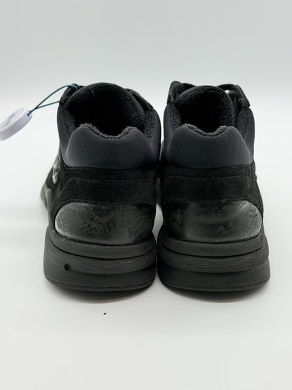 Size 11 - Chanel Sneaker Black
