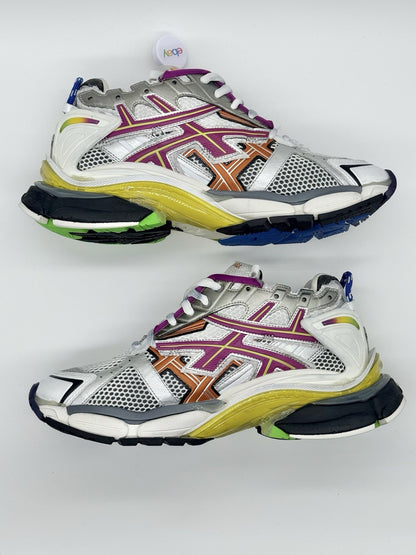 WORN ONCE Size 11 - Balenciaga Runner Sneaker Multi-Color