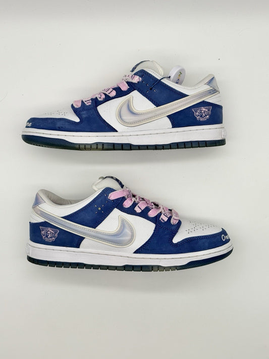 Size 9 - Nike SB Dunk Low x Born x Raised One Block At A Time