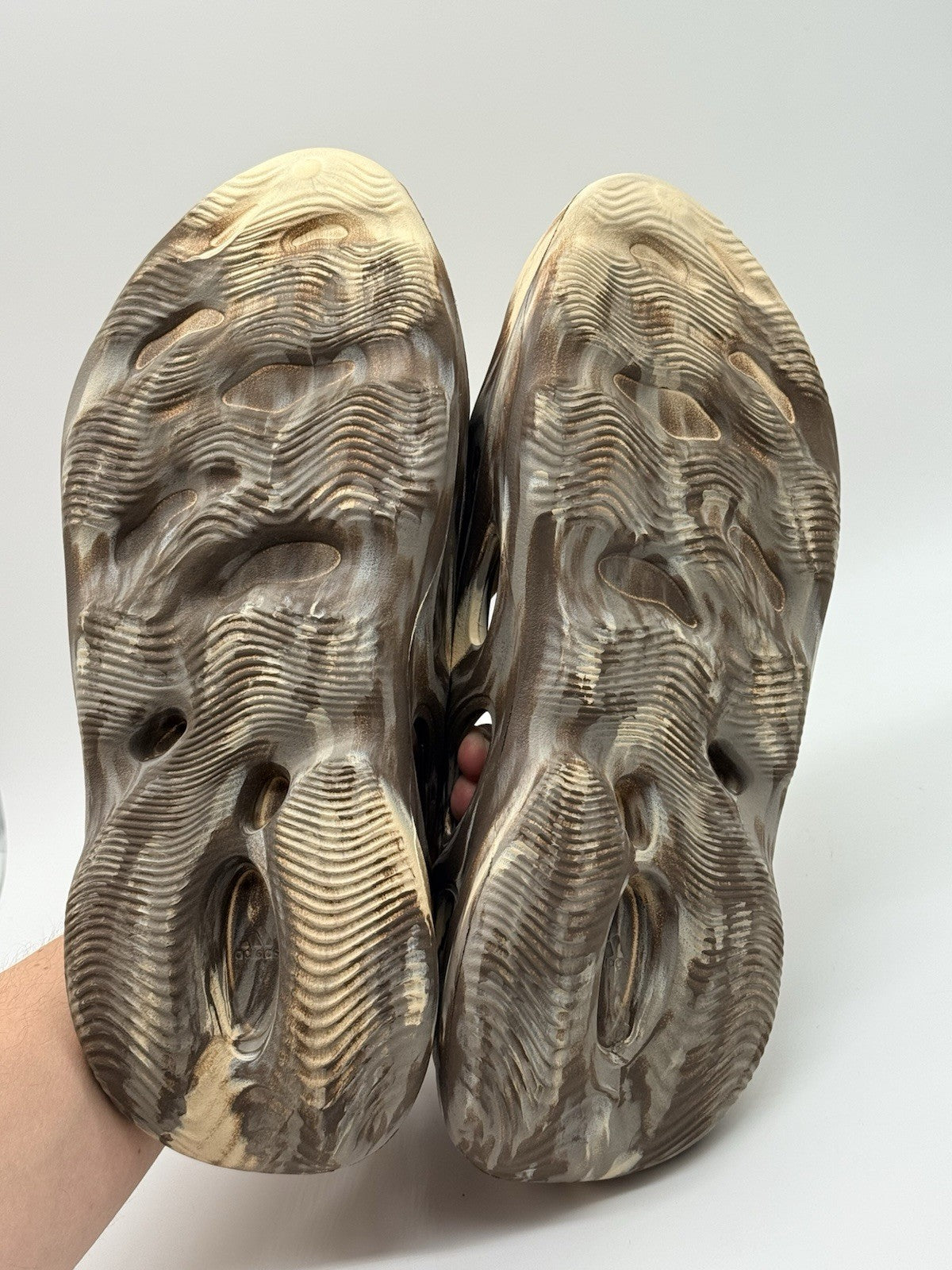 Size 12 - adidas Yeezy Foam RNNR MX Cream Clay