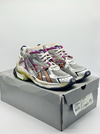 Size 11 - Balenciaga Runner Sneaker Multi-Color