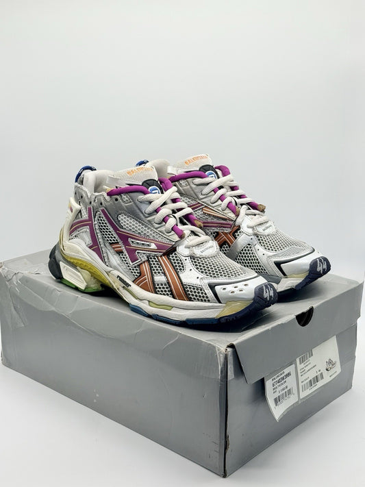Size 11 - Balenciaga Runner Sneaker Multi-Color
