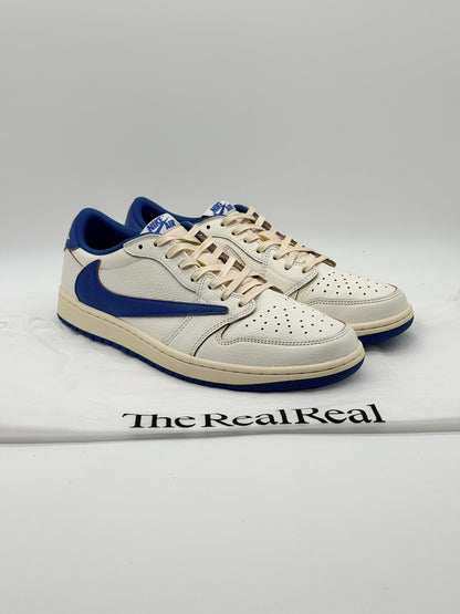 WORN ONCE Size 10.5 - Fragment Design x Travis Scott x Air Jordan 1 Low