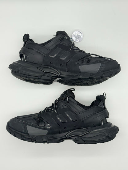Size 9 - Balenciaga Track Triple Black