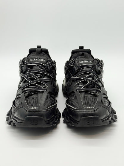 Size 7 - Balenciaga Track LED Sneaker Black