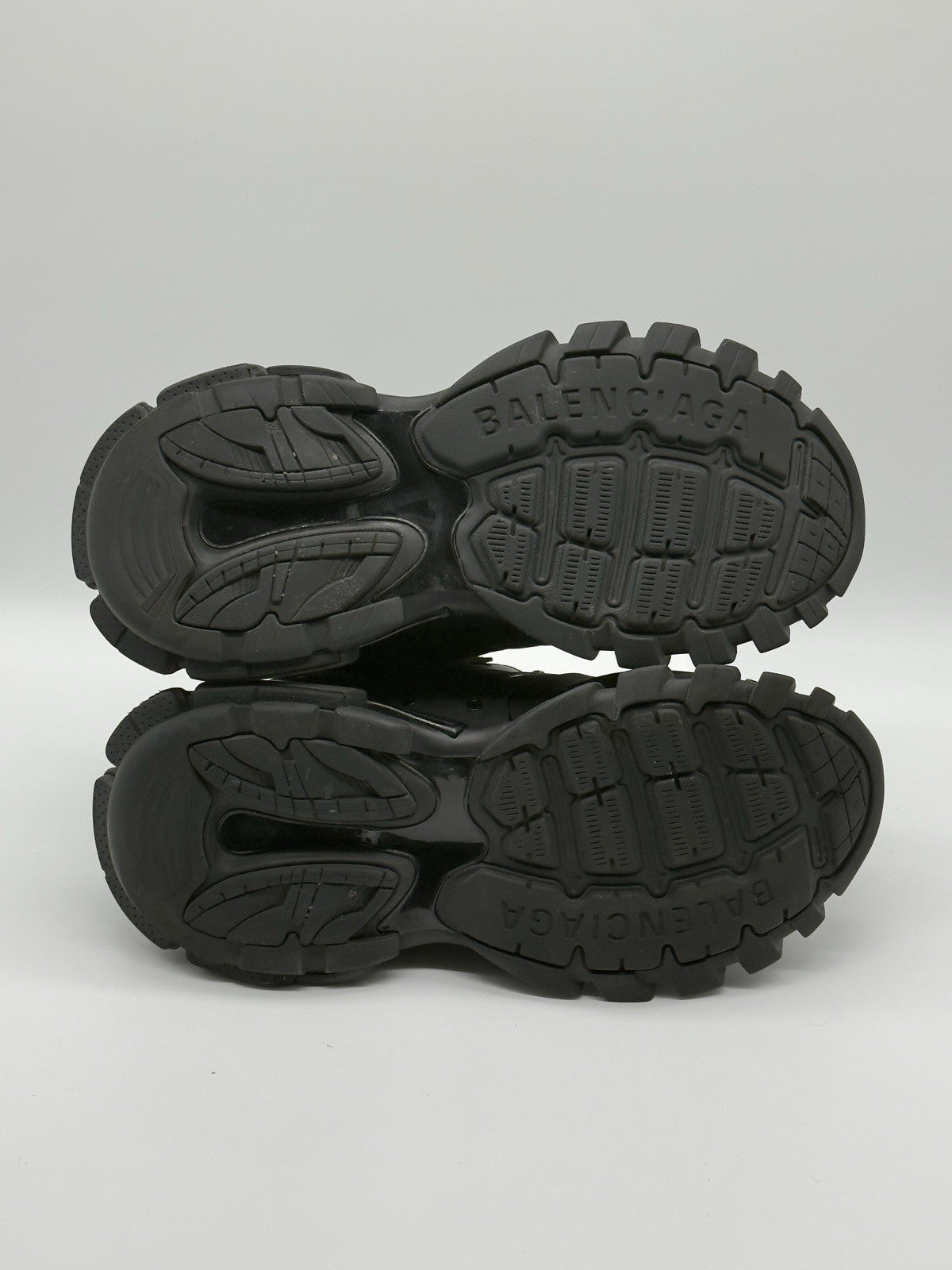 Size 9 - Balenciaga Track Triple Black