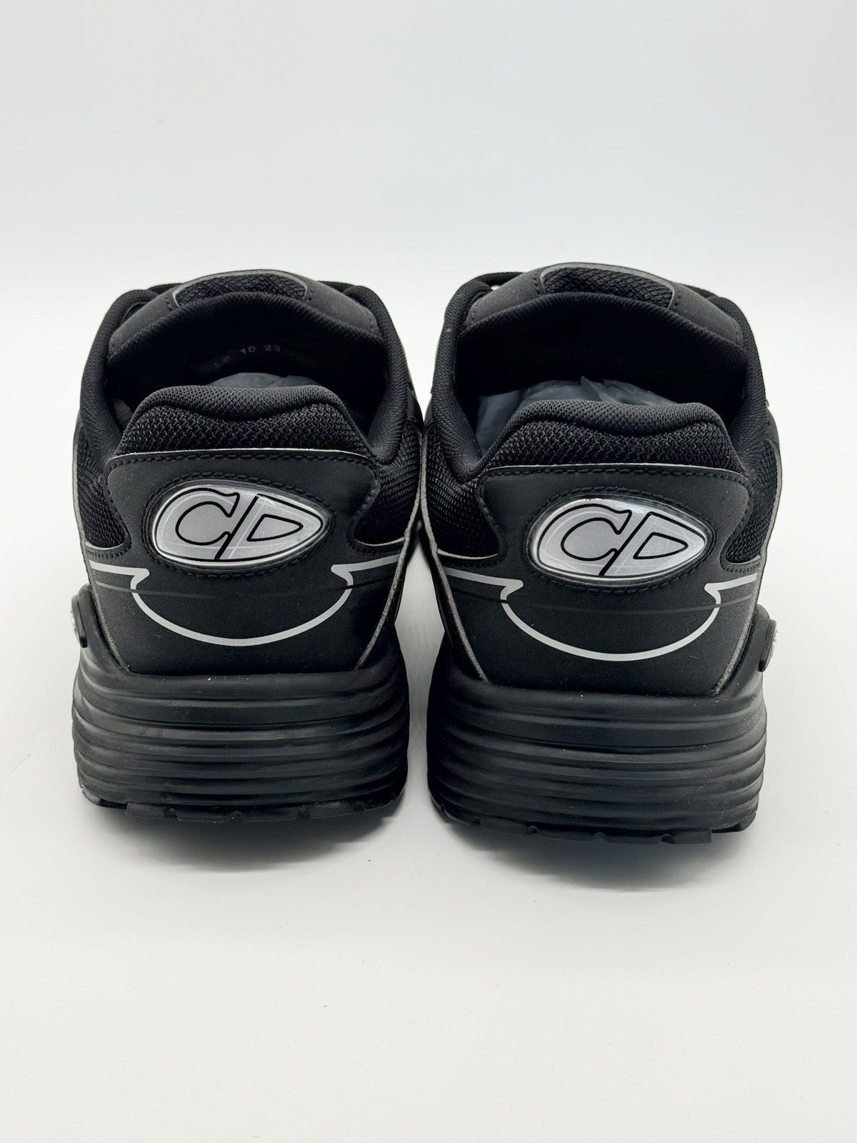 Size 13 - Dior B30 Black