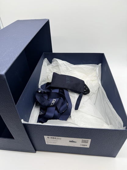 Size 13 - Dior B22 Black Reflective