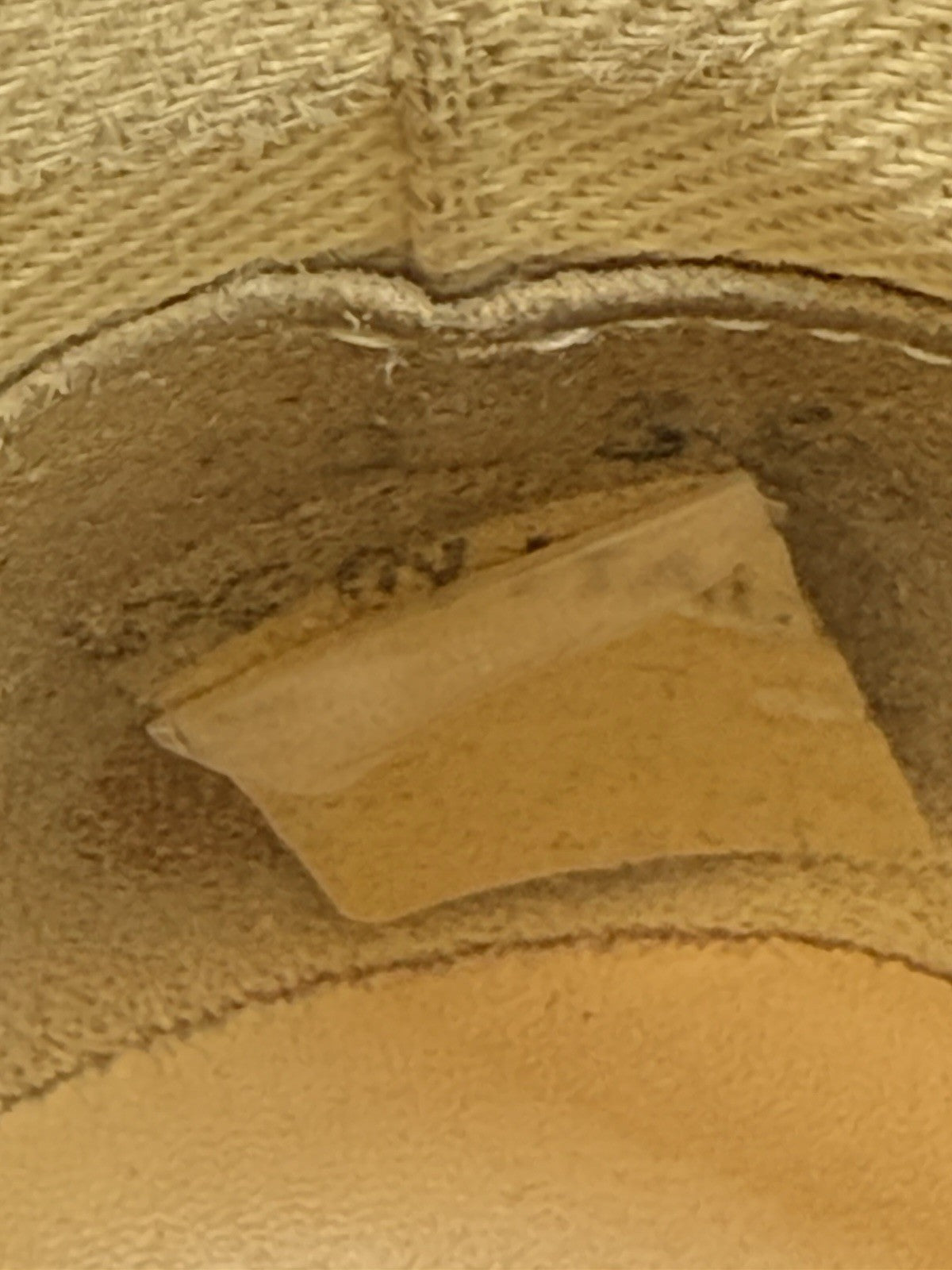 Rick Owens DRKSHDW Ramones EU 36 / US 5 W